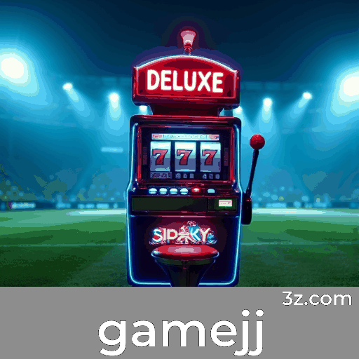 Gamejj: Apostas Esportivas Precisão e Excelência