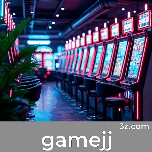 gamejj: A Emoção dos Jogos de Cassino e a Chance de Ganhar Grande